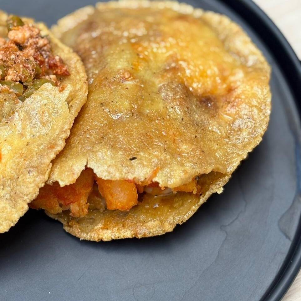 Gordita Dorada sin Queso