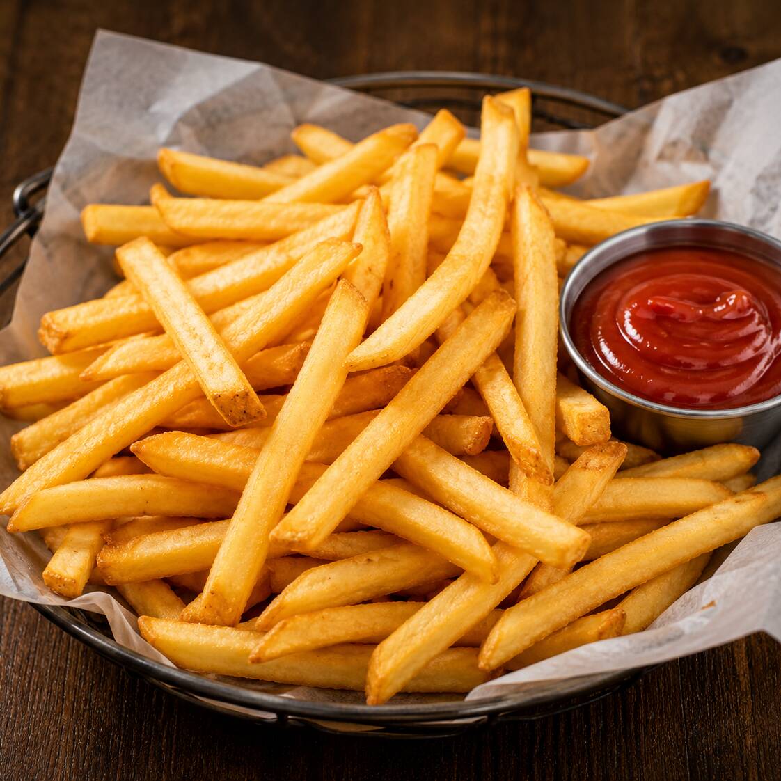 Papas a la Francesa