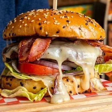 ARRACHERA BURGUER