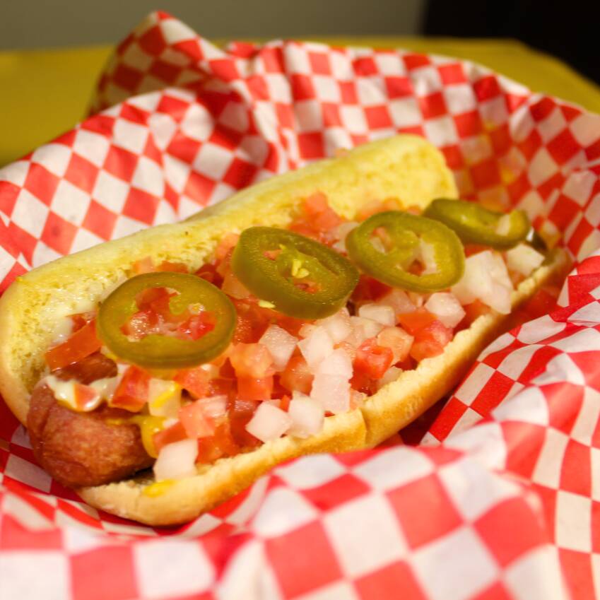 HOT DOG CLASICO