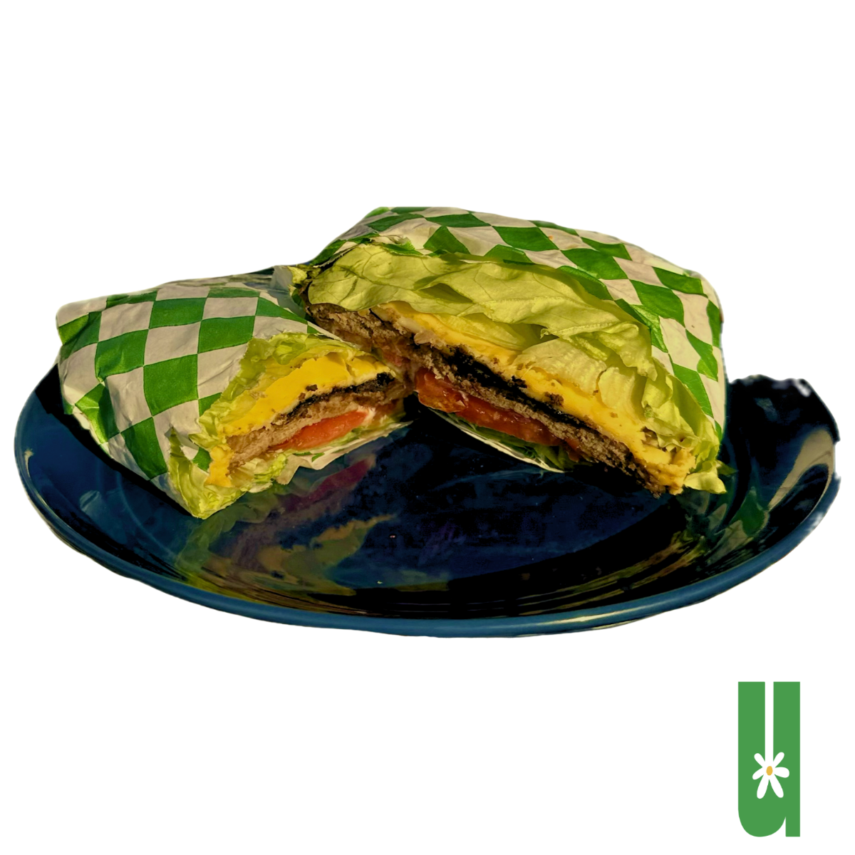 HAMBURGUESA LOW CARB