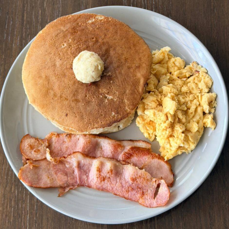 Hot Cakes Americanos