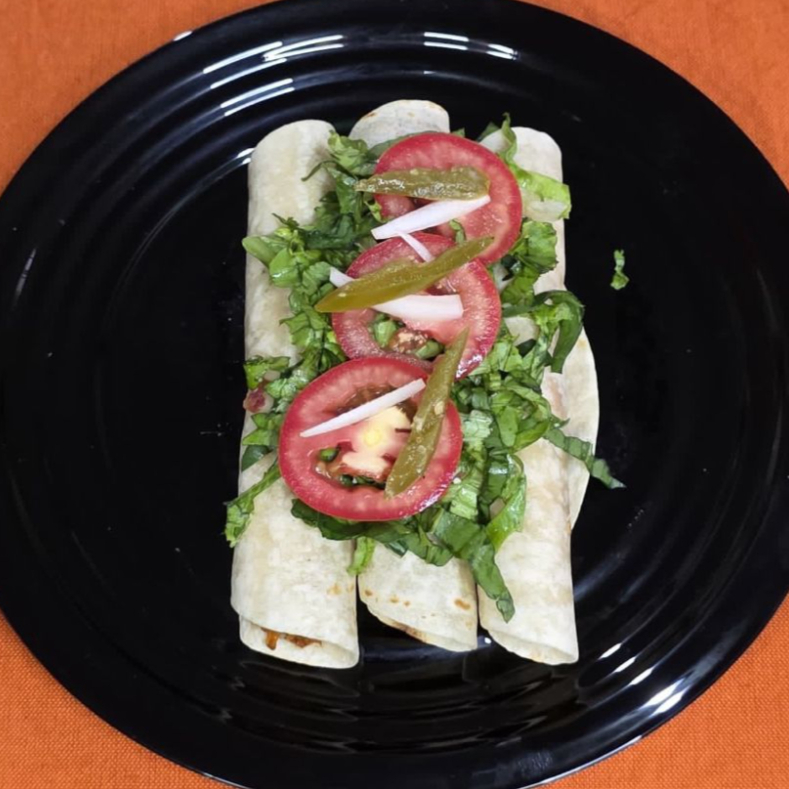 Burritas de Panela