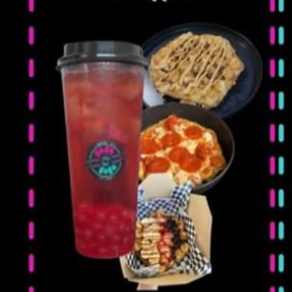 Combo Waffle