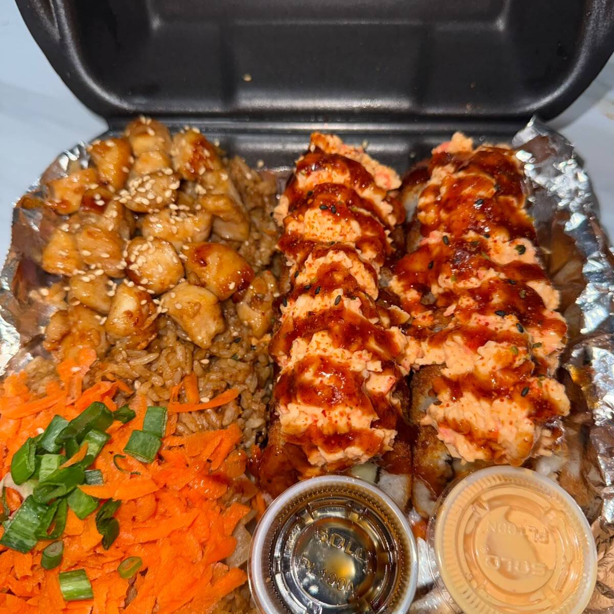 SPICY ROLL