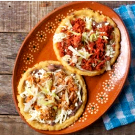 Sope Tradicional