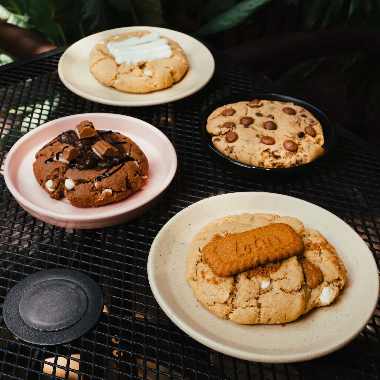 Media Docena de Galletas de la casa