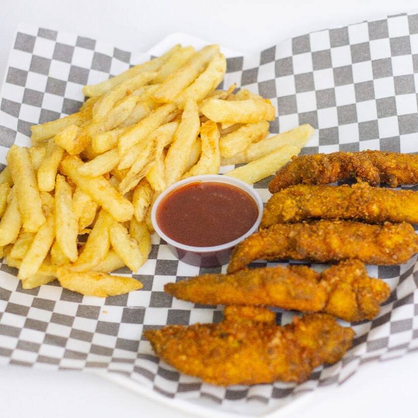 Chicken Tenders 5 uds