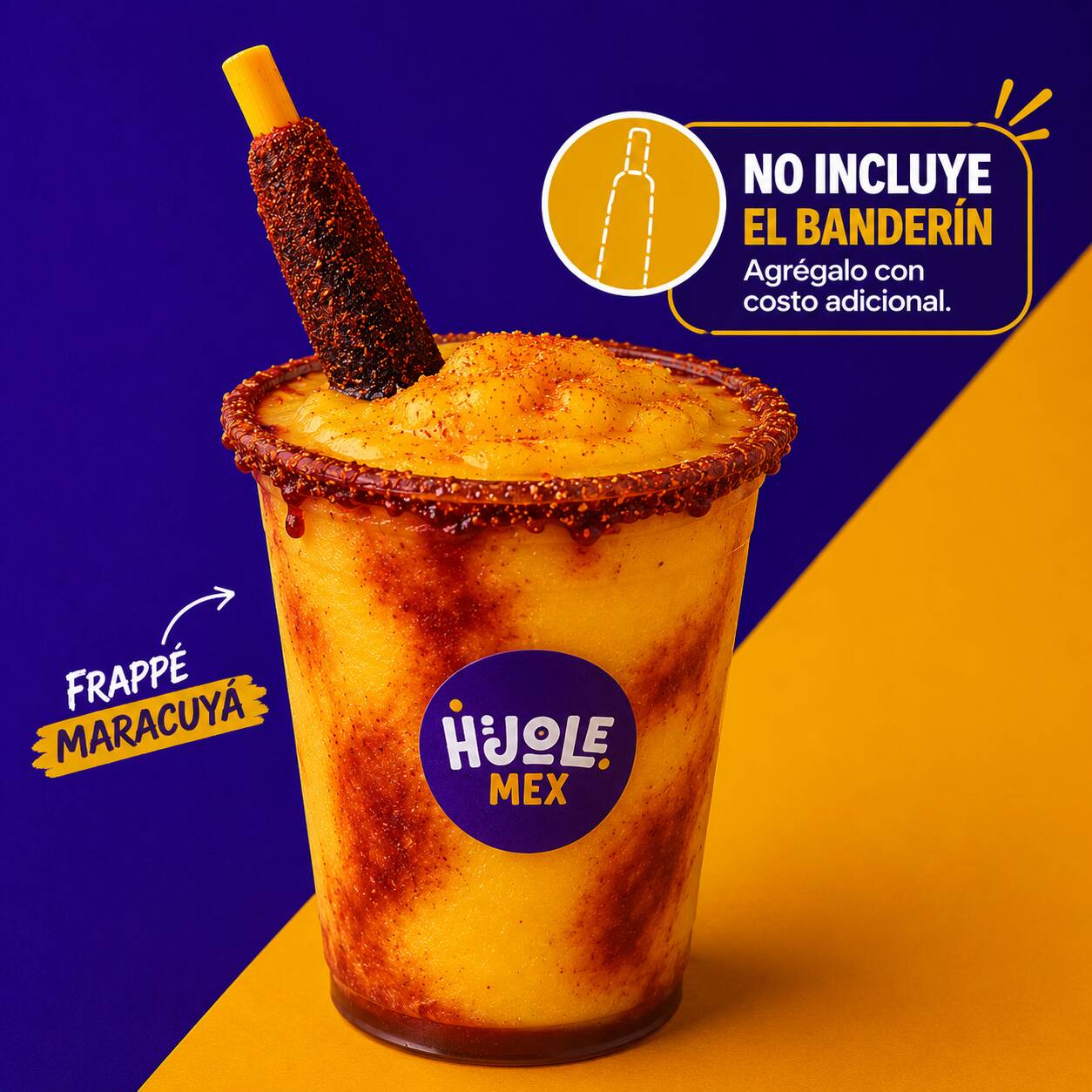 CHAMOYADA MARACUYA
