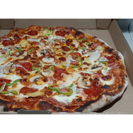 Pizza Mexicana 33cm
