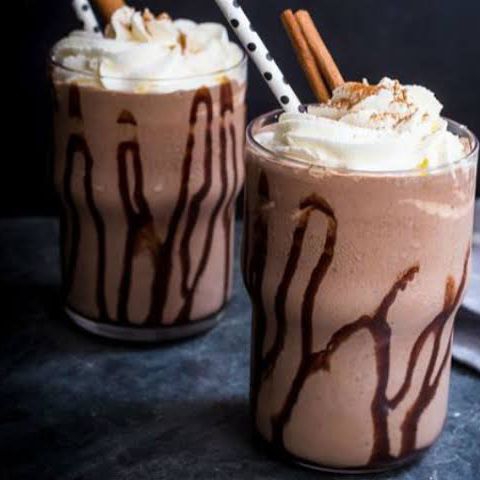 Malteada de Chocolate