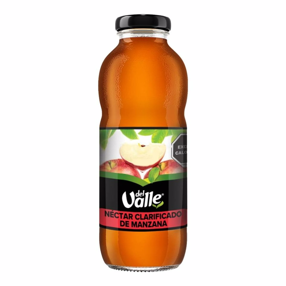 Jugo del Valle Manzana Clarificado
