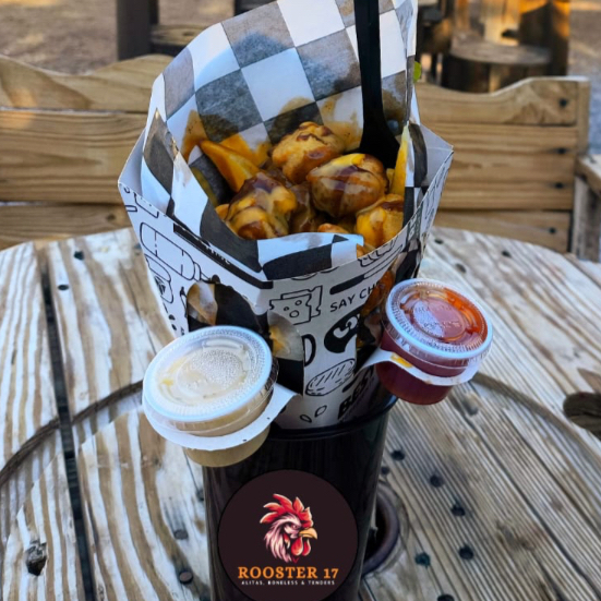 Fried Cone
