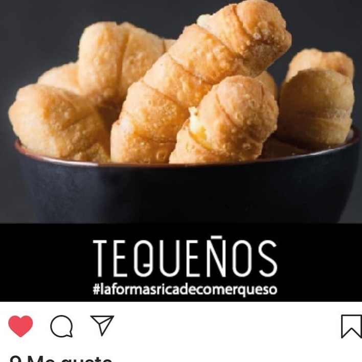 4 Tequeños Venezolanos + Refresco del Día