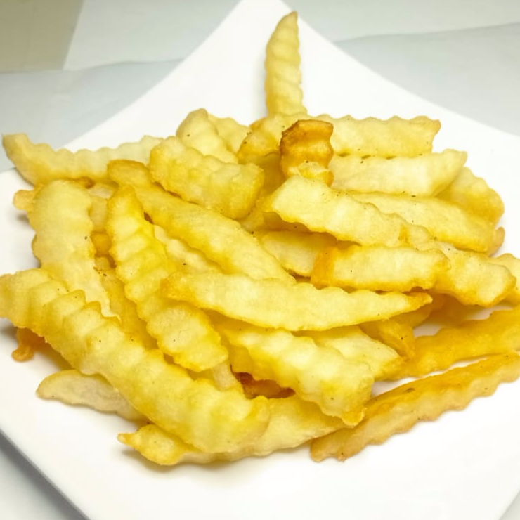 Papas Fritas Supremas