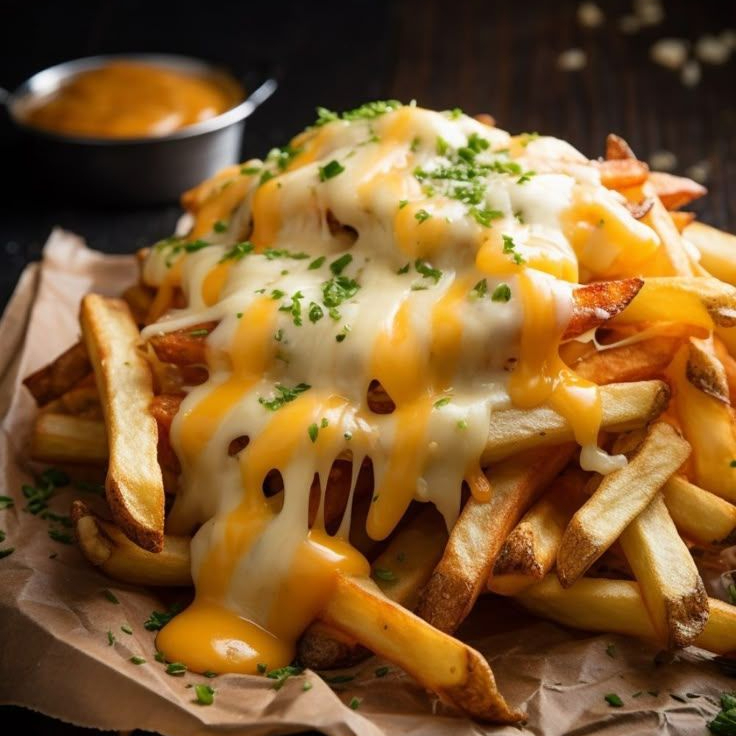 SOLO PAPAS ( FRENCH FRIES )