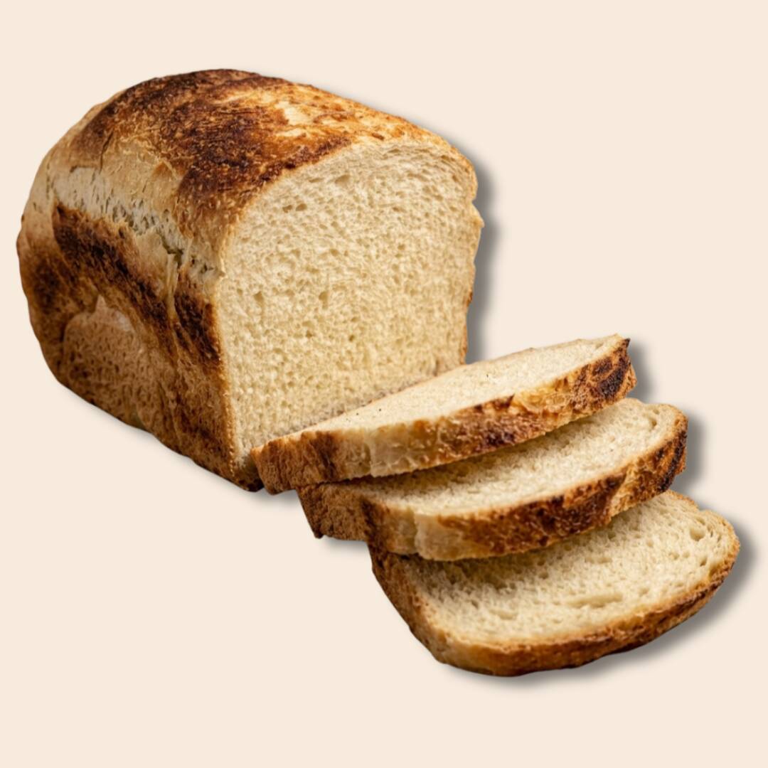 Pan de Caja Ajo