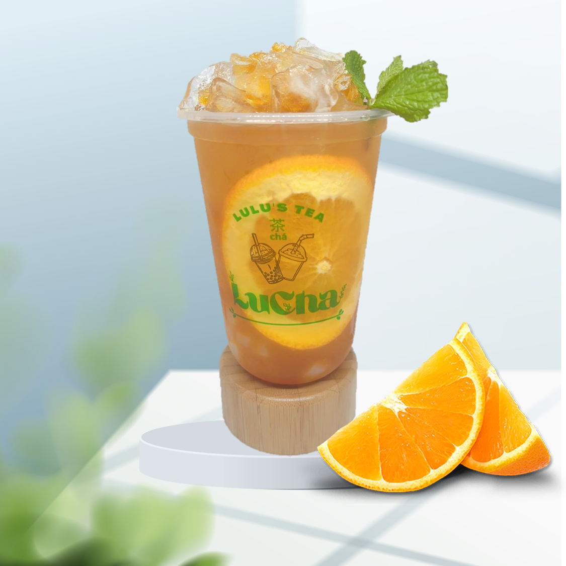 Chilin Naranja 700 Ml