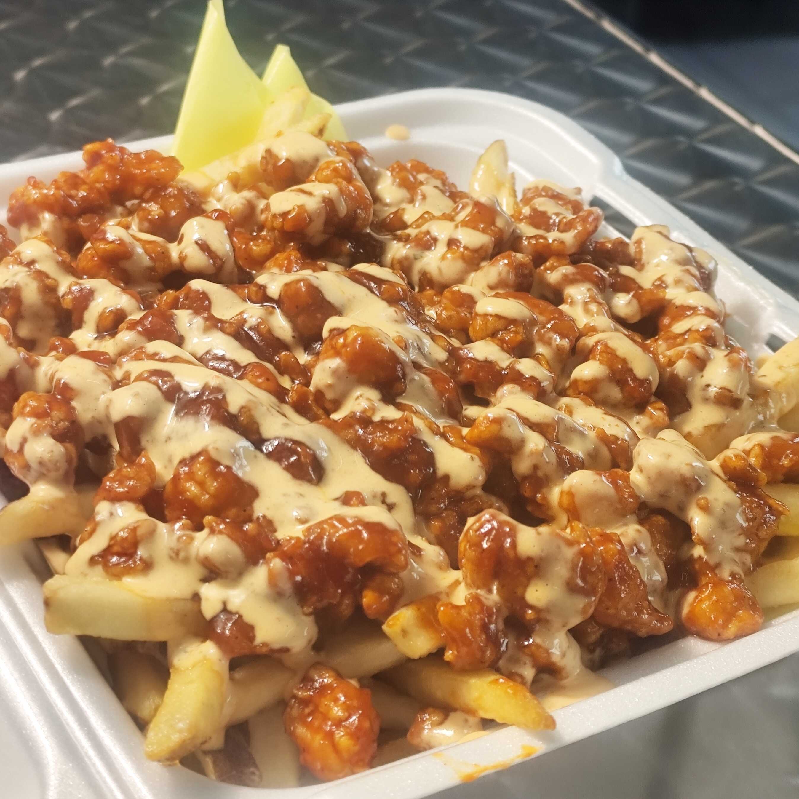 Bonnes Fries Medianas