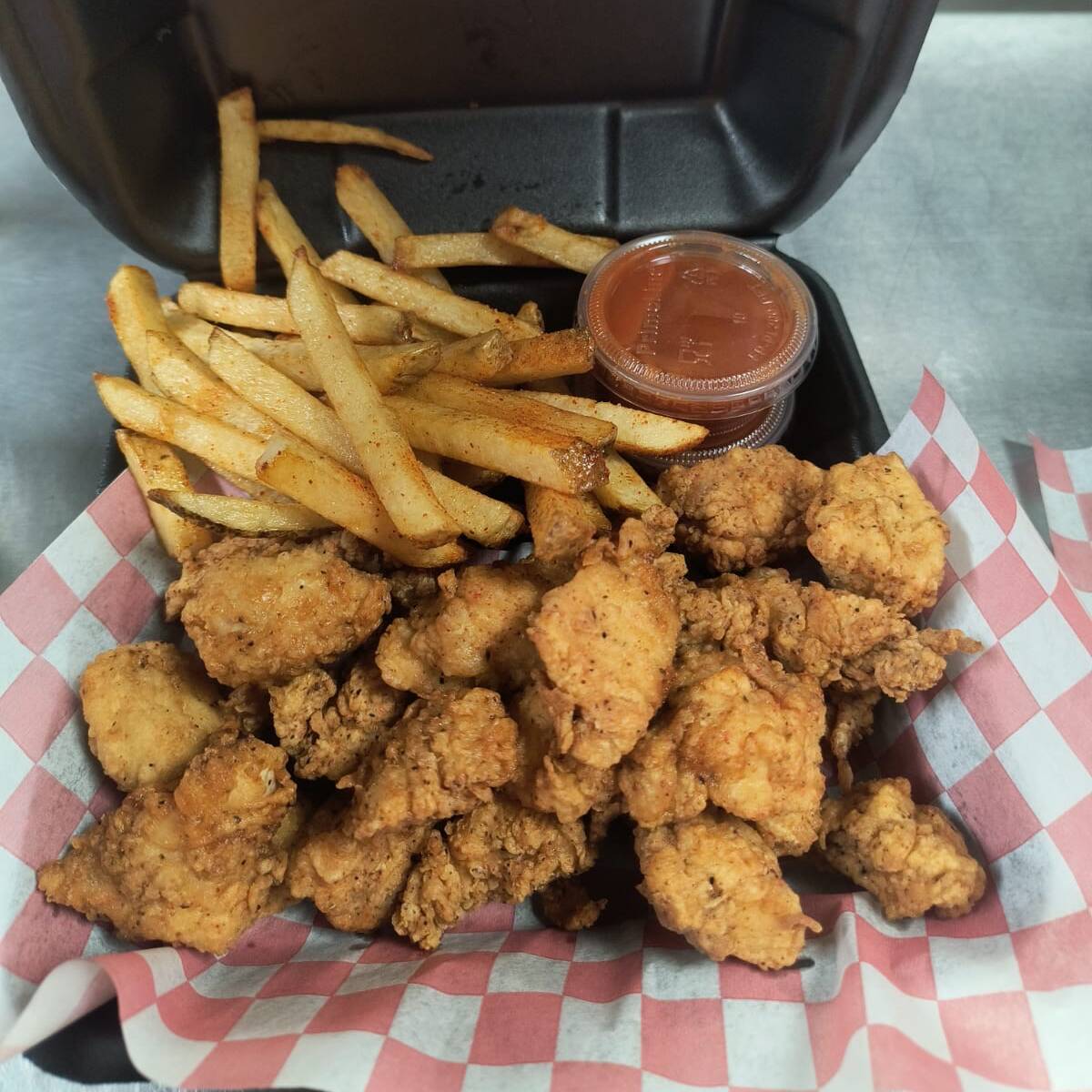 Boneless 23 pz de pollo NATURALES