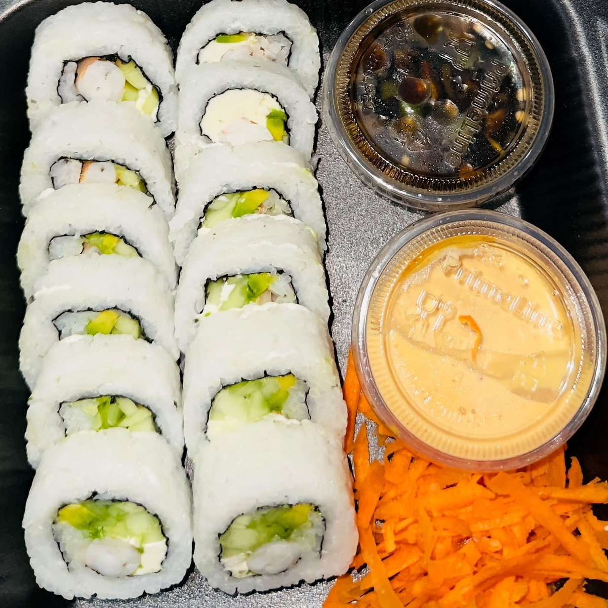 California Roll