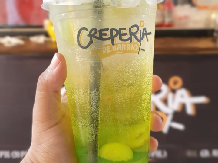 Yofrût de Mango