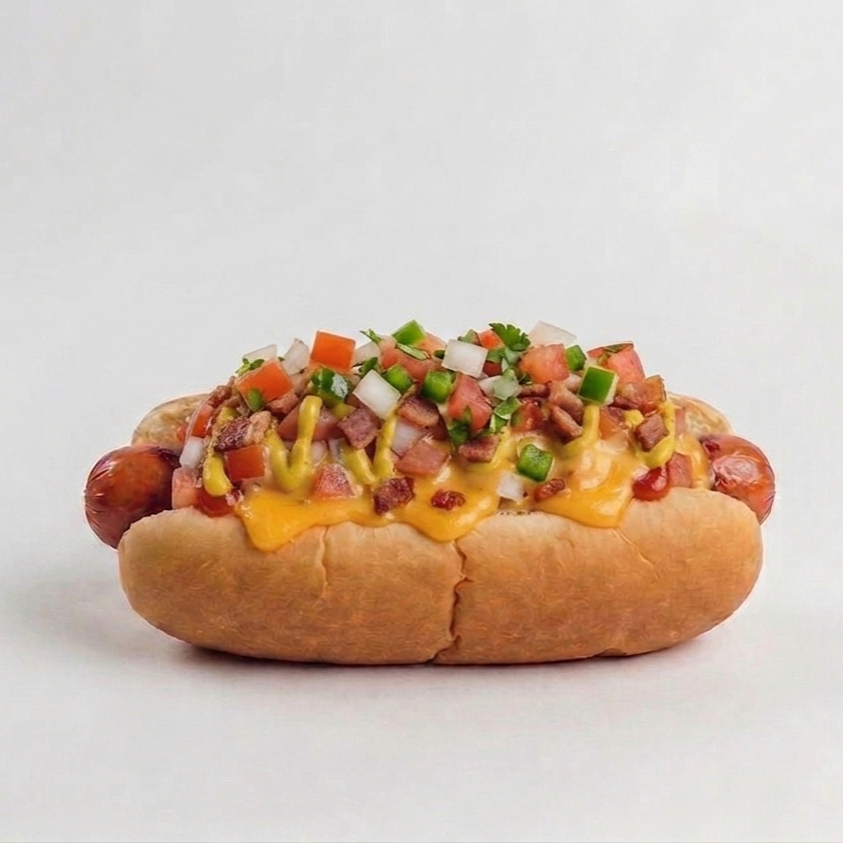 HOT DOG ESPECIAL