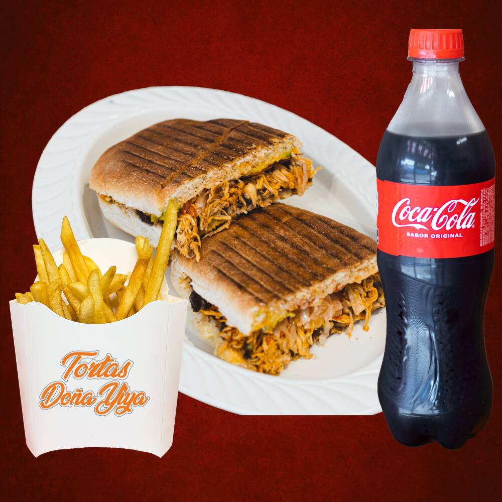 Combo Pollo