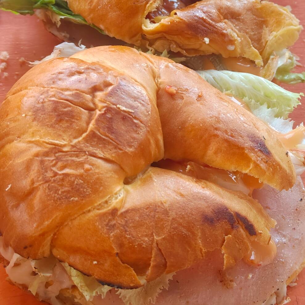 Cuernito de Huevo a la mexicana