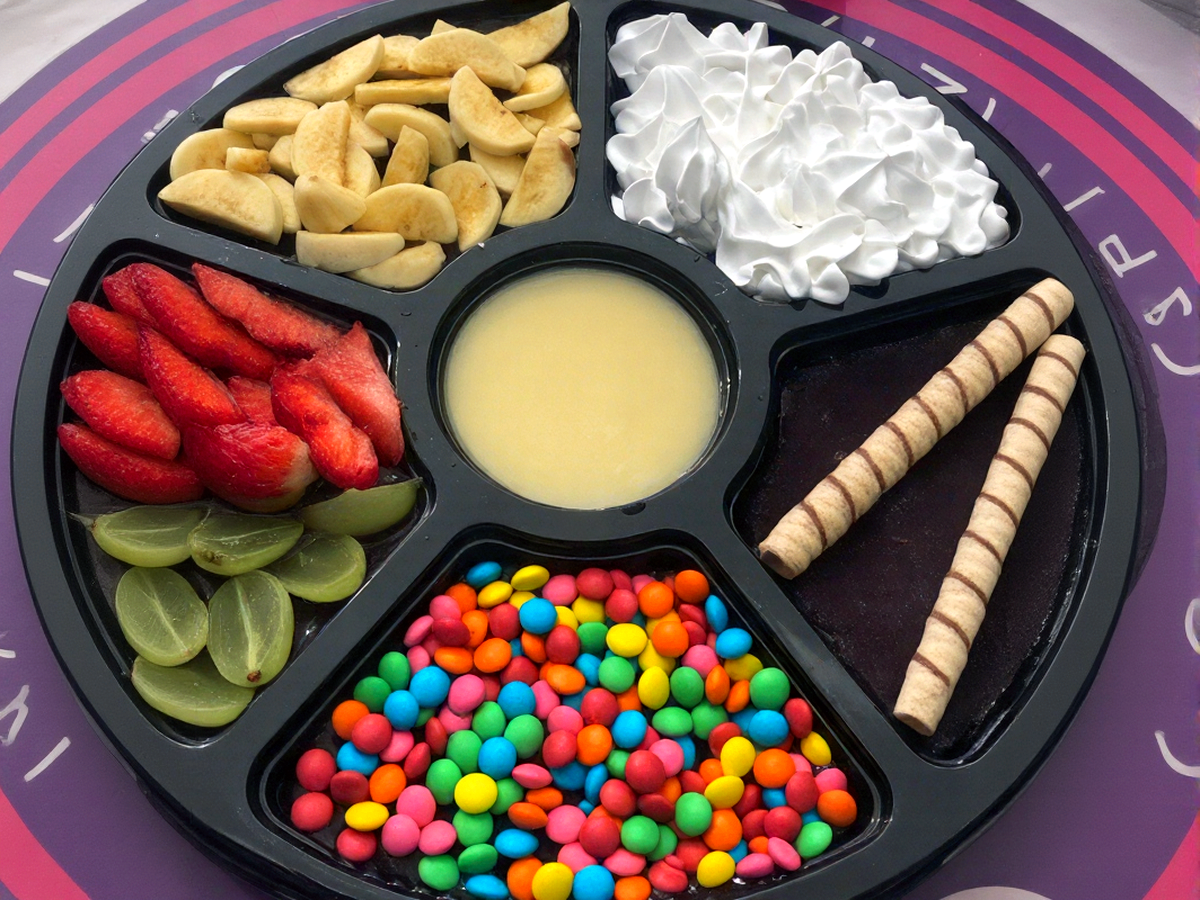 Delícia Gelada - Leão 13