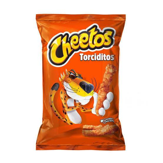 Cheetos Sabritas