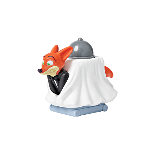 Brinquedo do Filme Zootopia 2