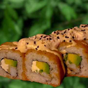 Fried Maki