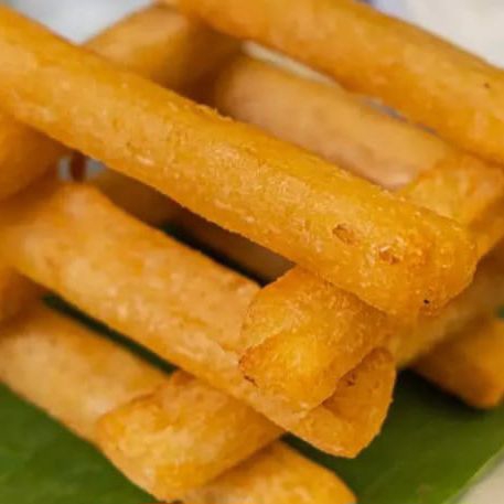 Yuca con Queso
