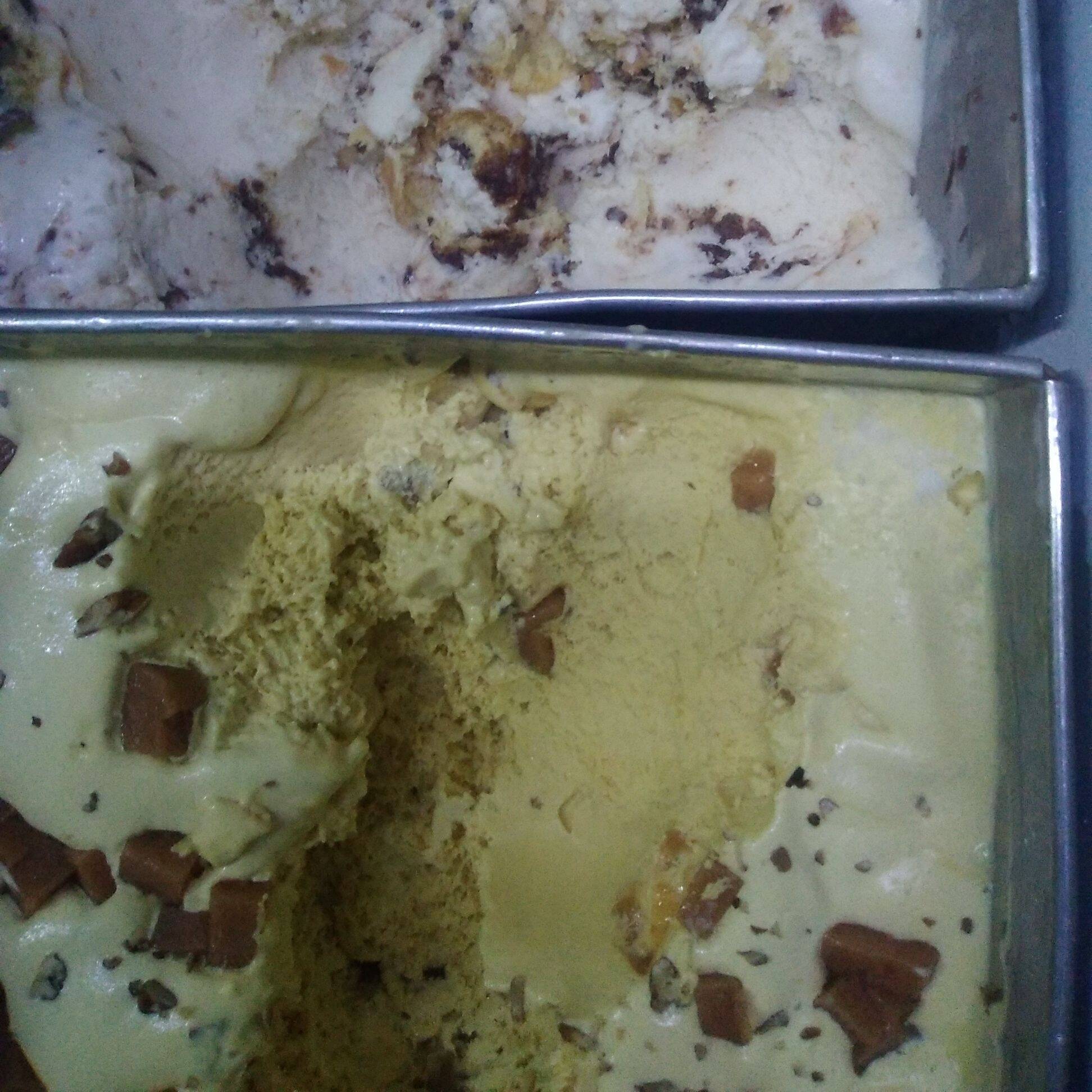 Helado temporada 500gr