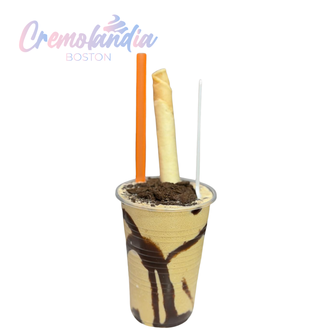 Granizado de Café Mediano