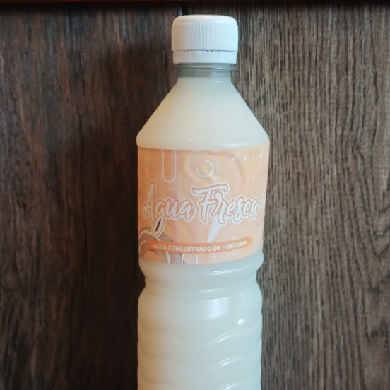 Agua de horchata 500 ml