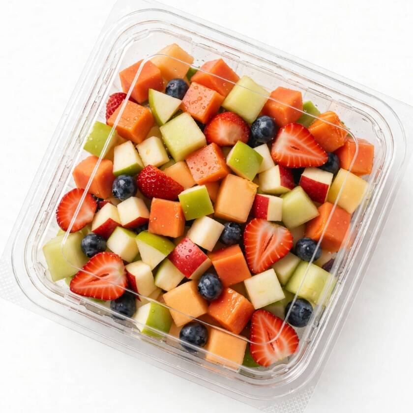Bowl cóctel de frutas
