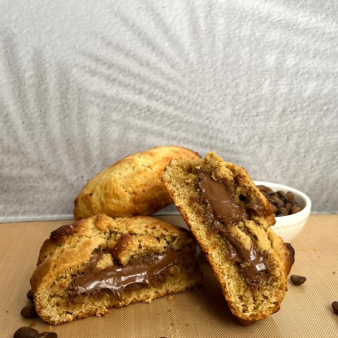 Chips de Chocolate NUTELLA