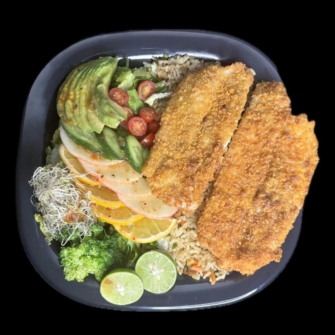 Catzú Pescado