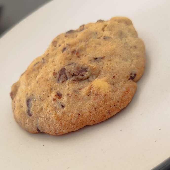 Galleta Chispas y Frutos Secos (1 Pieza)