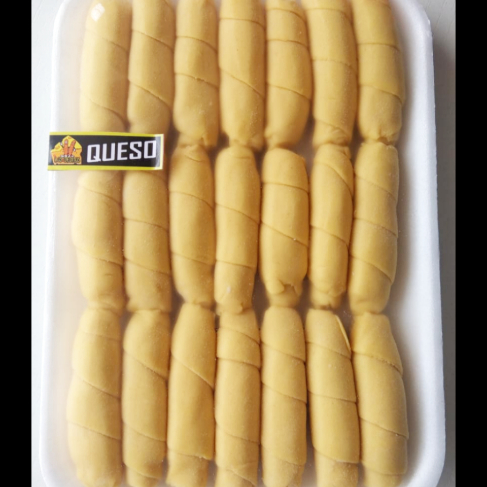 Deditos Queso