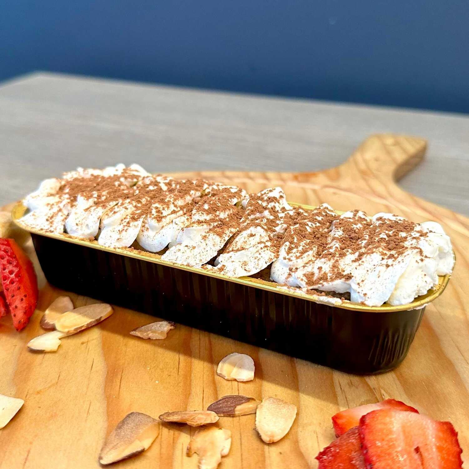 Tiramisú