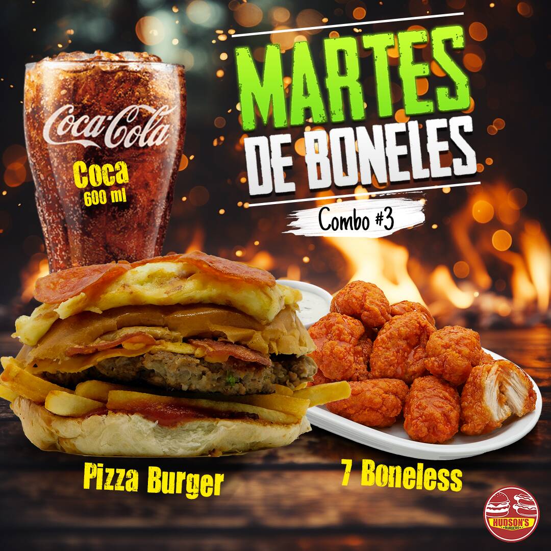 Martes Boneless #3