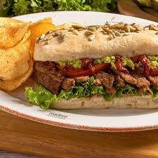 Chapata de Milanesa