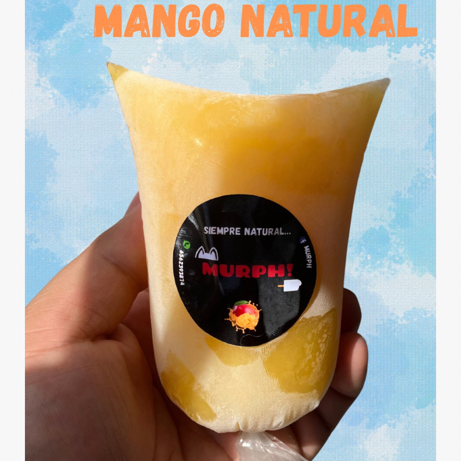 HIELITO DE MANGO NATURAL!
