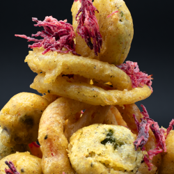 VERDURAS TEMPURA