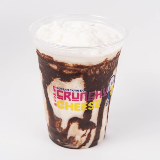 Frappe Chocolate Blanco