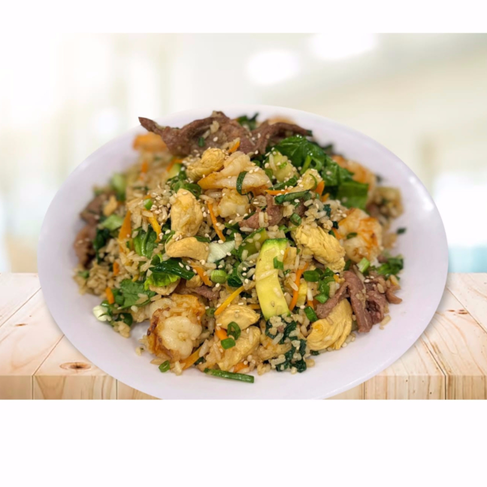 Chow Fan Mixto