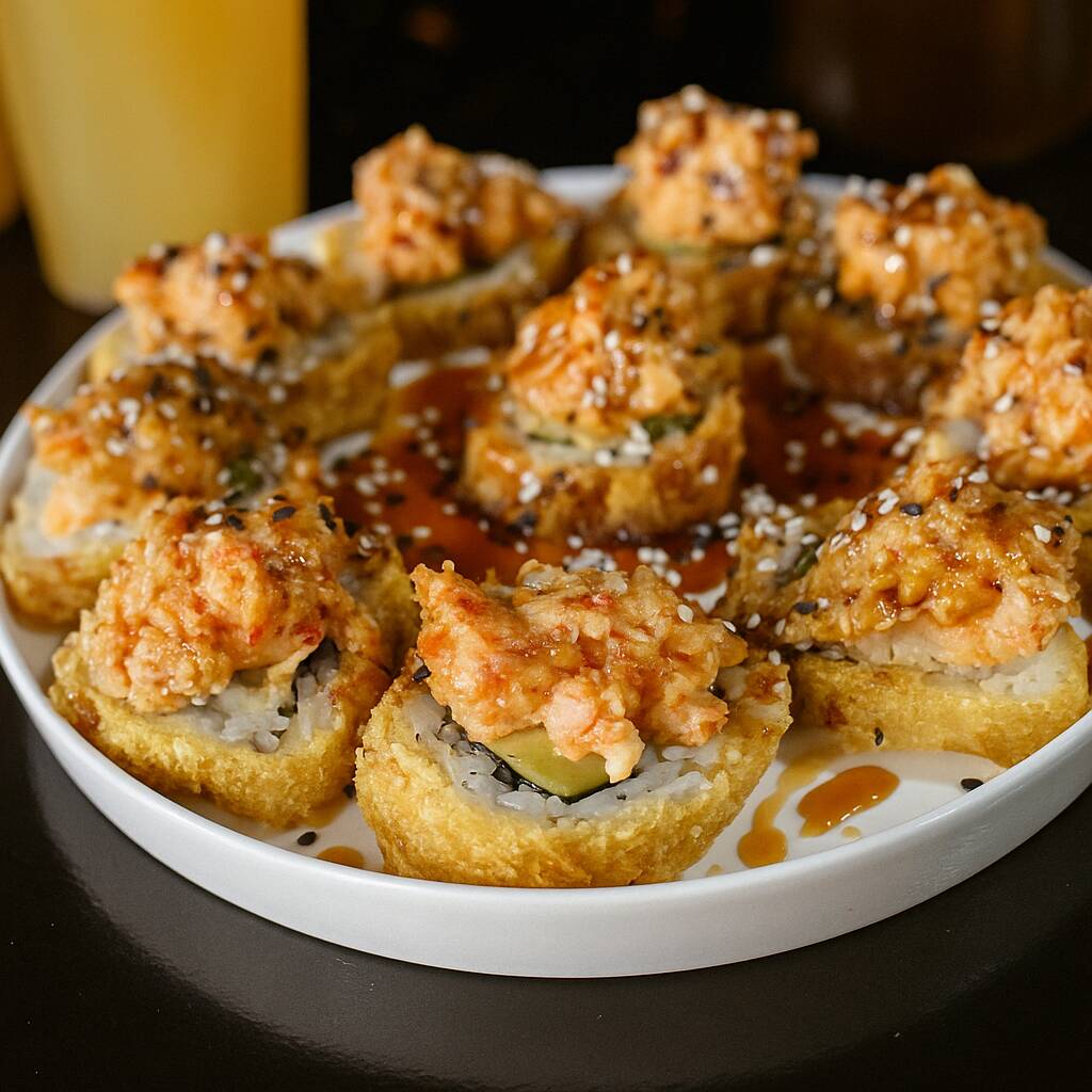 CHICKEN ROLL